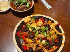 -谢老五跷脚牛肉·非遗传承店