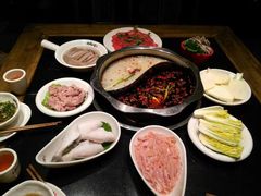-纸盐河码头火锅(十八梯店)