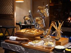 -长沙北辰洲际酒店-兰调全日餐厅