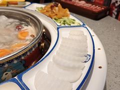 -羊来顺冰煮鲜羊 铁锅烀羊肉(中央大街店)