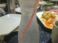 -汉松亭韩式自助烤肉&料理(苏宁广场店)
