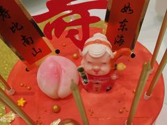 -爱上花开·蛋糕·安佳动物奶油轻奢私人定制(凯德店)
