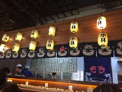大堂-小曹日本料理(软景中心店)