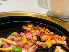 -韩时烤肉(枫蓝店)
