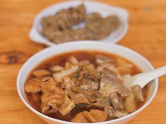 卤猪杂锦粿汁-汕头小吃粿汁(怡居街店)