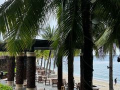 -日落吧·海景咖啡厅·餐酒吧·鸡尾酒·下午茶·乐队表演·浪漫夕阳·三亚文华东方酒店