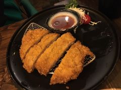 招牌日式炸猪排-小条食堂(三坊七巷店)