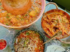 -浩海火燒雲傣家菜(芮欧百货店)