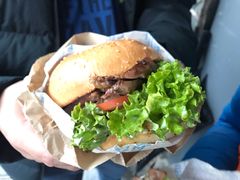 -Fergburger(皇后镇店)
