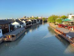 -嘉兴月河历史街区