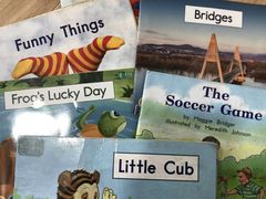 -GogoReading少儿英语分级阅读(双井中心店)