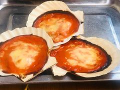 经典芝士扇贝-炒豆合作社(东四总店)