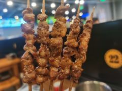 -京朋串屋·烧烤(望京西路总店)