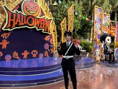 -南宁方特东盟神画