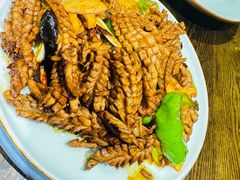 -魁盛居百年鲁菜馆(县西巷店)