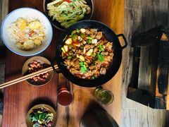 -山间农家