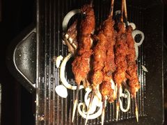 -楼兰新疆主题餐厅(苏州中心店)