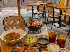 -友名Cross日式咖喱屋(江南大道中店)