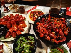 油焖大虾-巴厘龙虾·榜首油焖大虾(旗舰店·万松园)