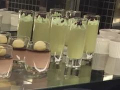 抹茶布丁-好日子皇冠假日酒店·君怡咖啡厅(特美思大厦店)