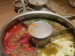 -巴奴毛肚火锅(京西大悦城店)