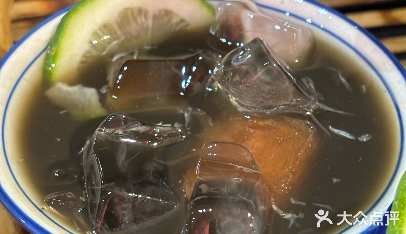 佛山超有特色的柠檬茶！[加油]