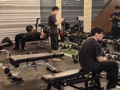 -宝力豪健身(中粮广场店)