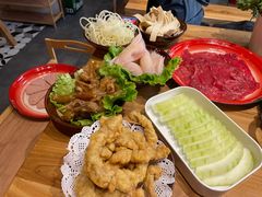 -虾领航小龙虾·吉林烧烤(柳州路店)