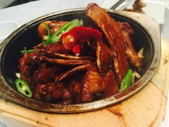 -北李妈妈菜·海肠捞饭(高新万达店)