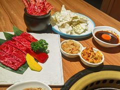 爽口卷心菜-炼火烤肉店