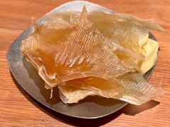 炙烧鳐鱼干-烧肉达人•炭火烧肉(新天地店)