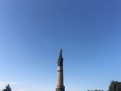 -人民防洪胜利纪念塔