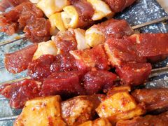 -白玉·朝鲜族烤串(深圳Kkone店)
