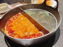 -盡膳口福跷脚牛肉火锅(合生汇购物中心店)