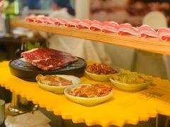 -犟牛家·榴莲烤肉(五棵松店)