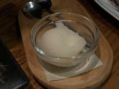 柚子冰沙-渡鲑亭(东二环泰禾广场店)