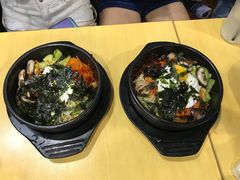 石锅拌饭-李先生的首尔小馆(松江启源广场店)