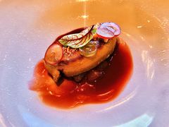 露杰鹅肝配莲雾-福楼法餐厅FLO