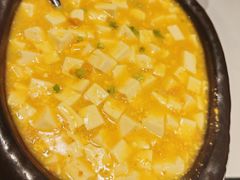 海胆豆腐-羲和雅苑•北京烤鸭(国贸商城店)