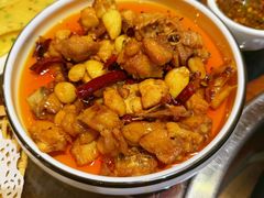 -志晖园圆子鸡·辣子鸡(阳光店)