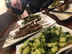 -乐屋·冬天吃烤鱼·夏天来撸串 Lu's BBQ Box Hill