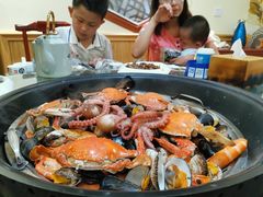 -大杰海鲜锅(基隆路店)