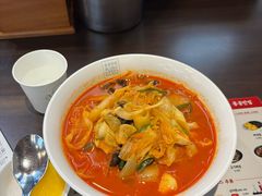 -香港饭店0410(明洞店)