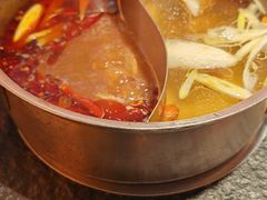-火焰里烤肉自助(南充王府井店)