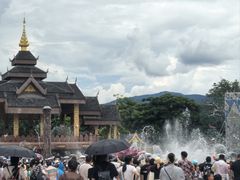 -西双版纳傣族园
