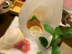 -青岛海泉湾皇冠假日度假酒店-天海日餐厅