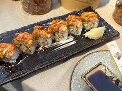 -江户家·日本料理·铁板烧(汉江东路店)