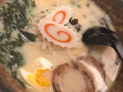 豚骨拉面-赤谷和牛烧肉居酒屋(石景山店)