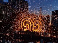 -海合安武汉极地海洋公园