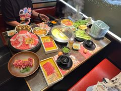 -一绪に和牛寿喜烧(罗湖益田假日店)